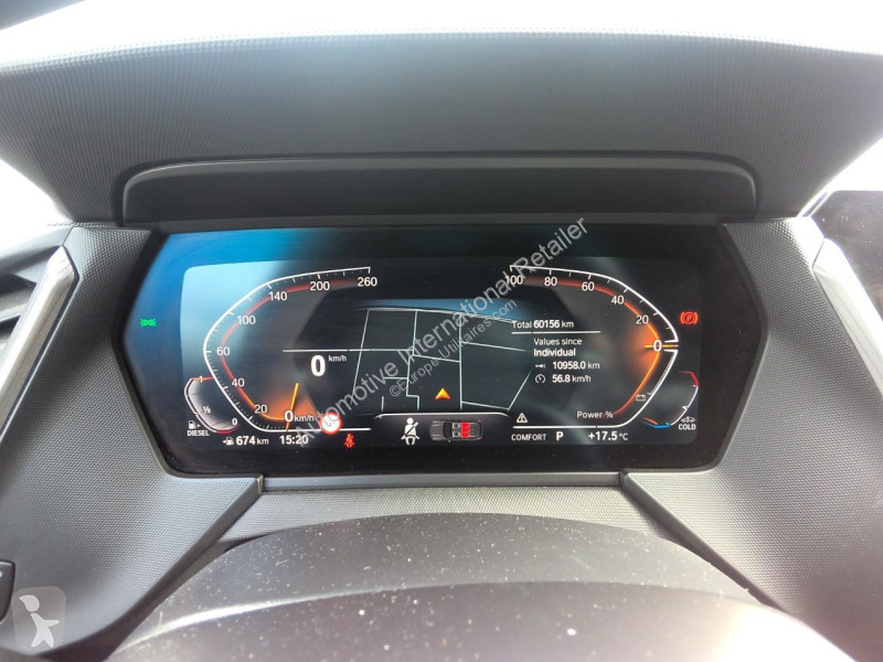 Furgoneta BMW SERIES 1 2.0 118D AUTO M SPORT