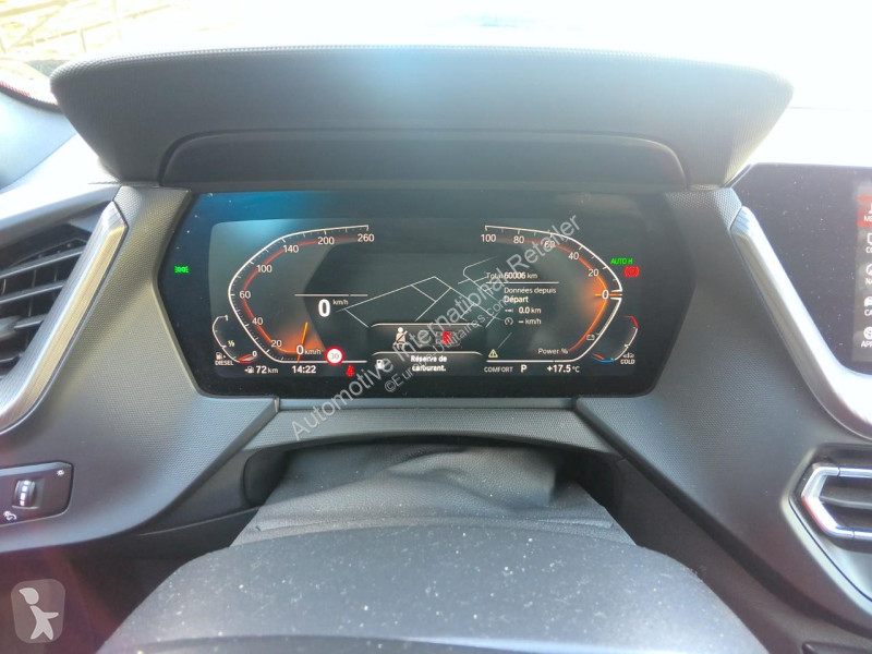 BMW SERIES 1 2.0 118D AUTO M SPORT Transporter