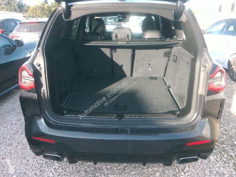 عربة نفعية BMW X3 3.0 XDRIVE30D M SPORT AUTO