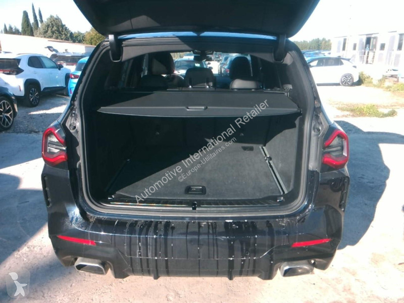 عربة نفعية BMW X3 3.0 XDRIVE30D M SPORT AUTO