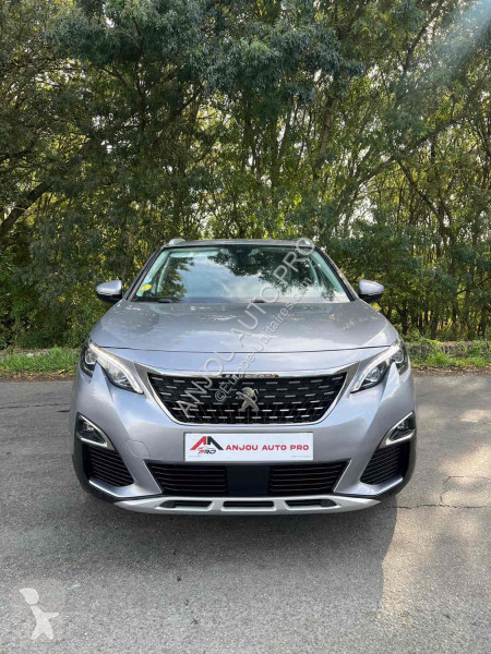 عربة نفعية Peugeot HDI 130CH BVM6 ALLURE