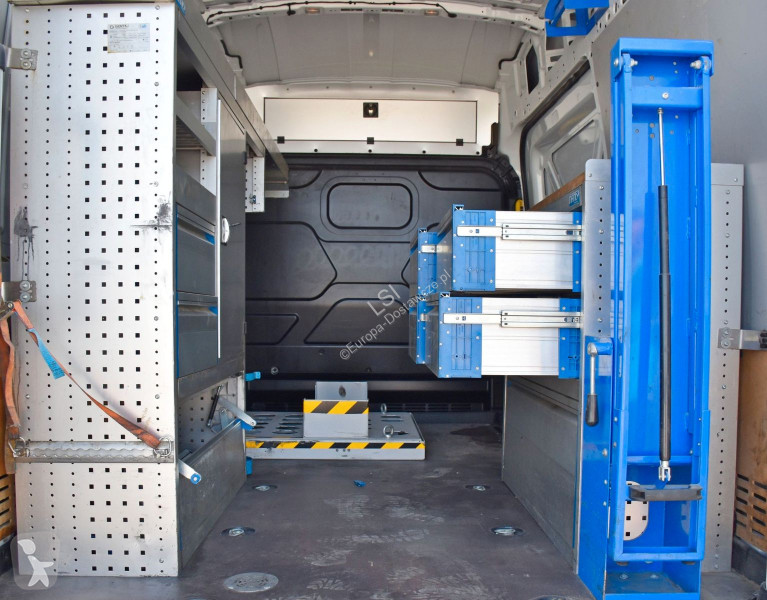 Samochód dostawczy Ford TRANSIT 2.2 *...