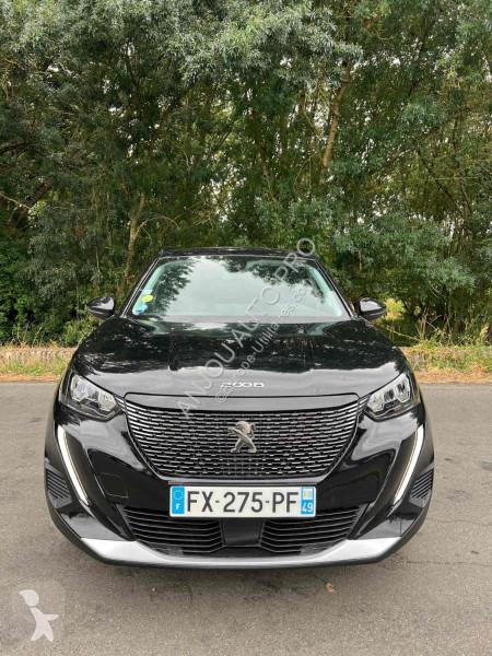 عربة نفعية Peugeot HDi 110ch BVM6 FINITION ALLURE