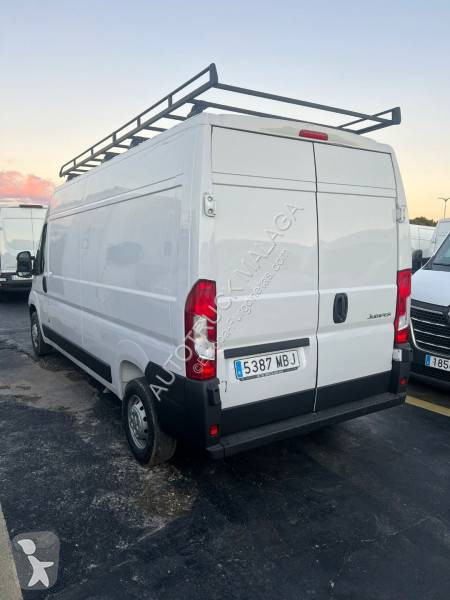 Furgoneta Citroën