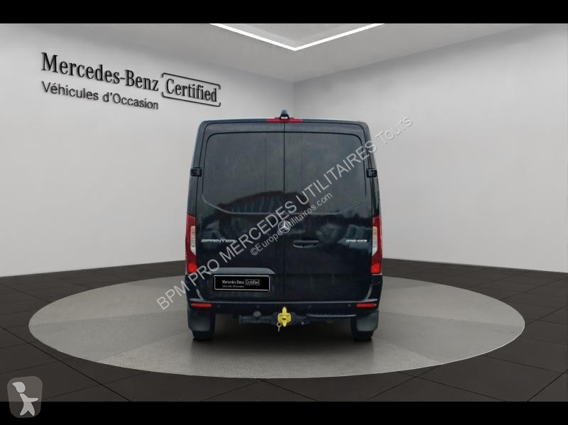Furgoneta Mercedes Fg 319 CDI 37 3T5 Pro...