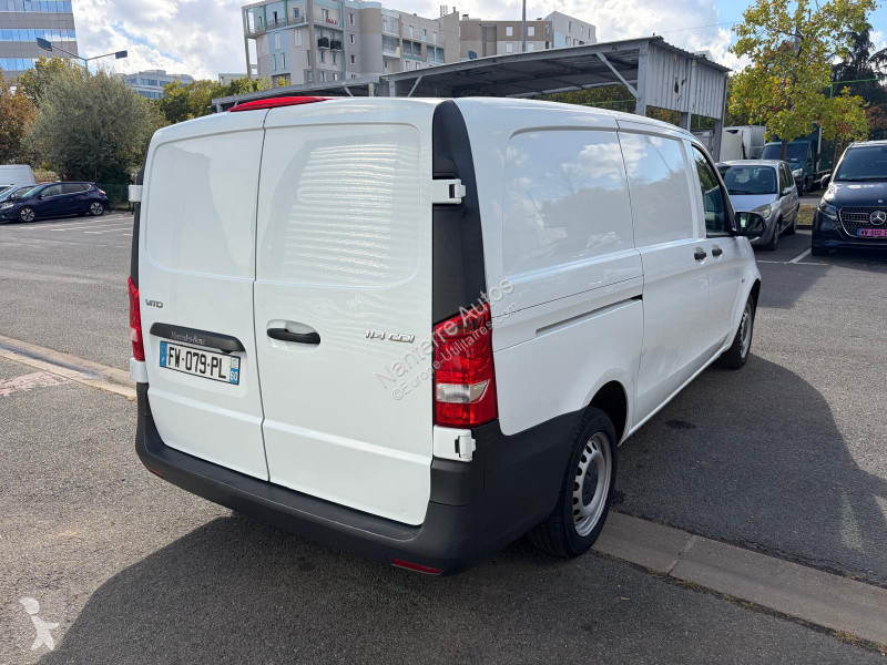 عربة نفعية Mercedes VITO FG 17500 HT 114 CDI...