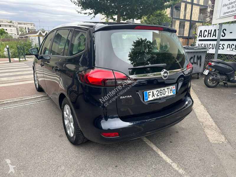 Samochód dostawczy Opel ZAFIRA 1.6 D 134cv...