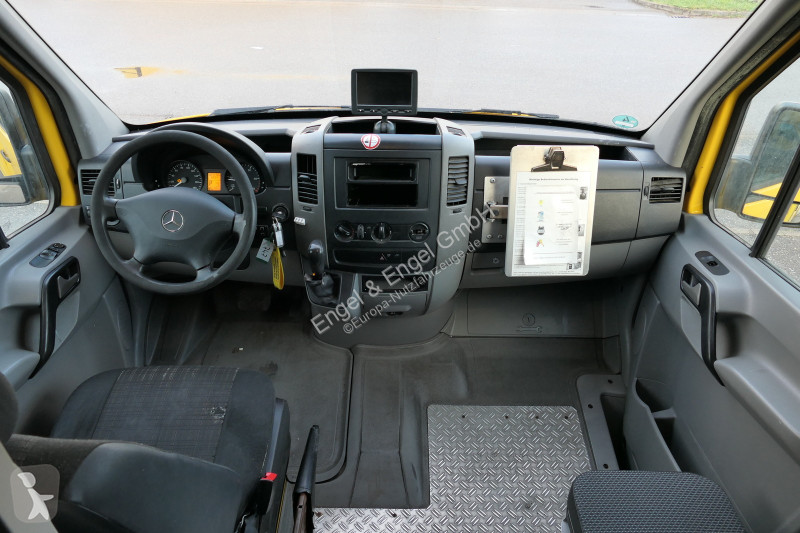 Furgoneta Mercedes SPRINTER 310 CDI MAXI EURO-5...