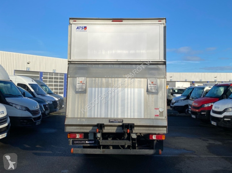 Iveco 35C16H empattement 4100 3.0 Transporter