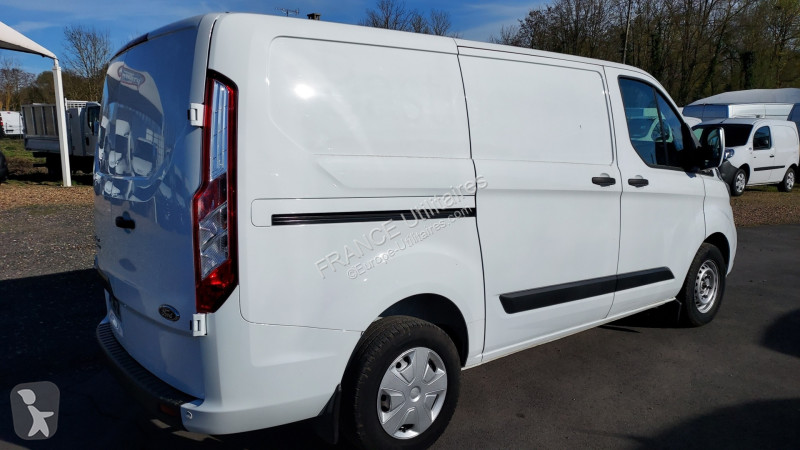 Véhicule utilitaire Ford TRANSIT CUSTOM FG 300...