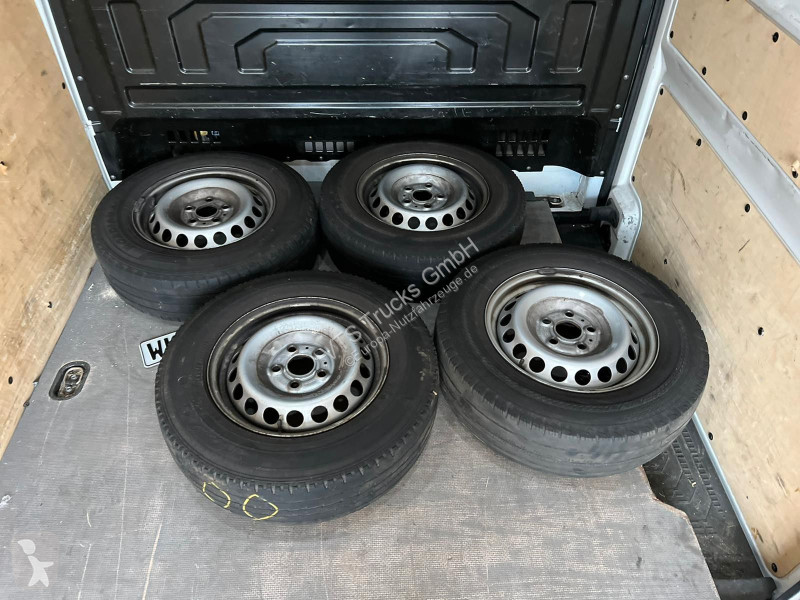 عربة نفعية Volkswagen EU6 Klima, Radio
