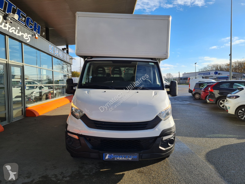 Véhicule utilitaire Iveco
