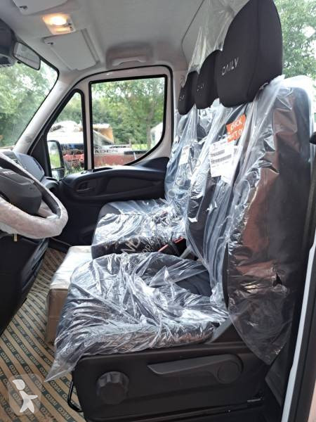 Véhicule utilitaire Iveco