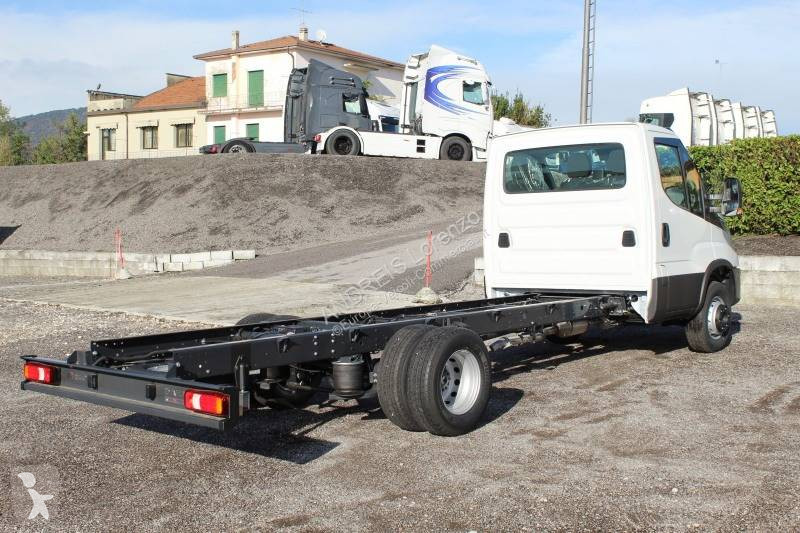 Véhicule utilitaire Iveco