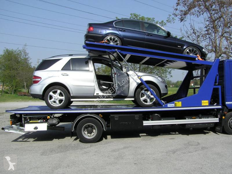 عربة نفعية Iveco