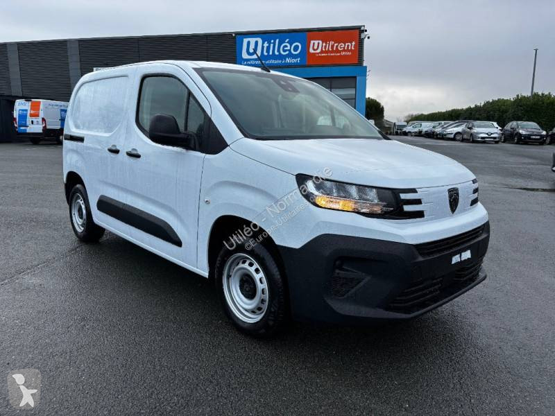 Véhicule utilitaire Peugeot