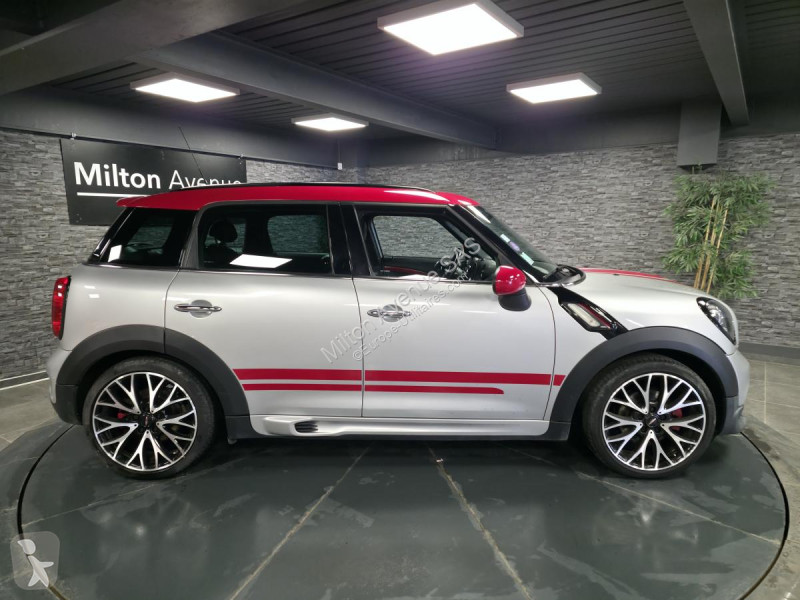 Лекотоварен автомобил Mini