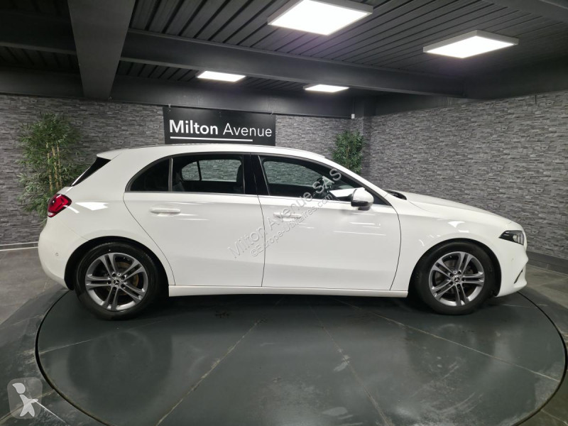 Véhicule utilitaire Mercedes CLASSE A A 160  -...