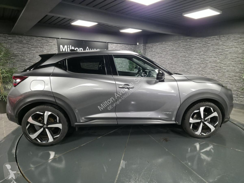 Furgoneta Nissan JUKE 1.6 Hybrid - 143 - BVA Tekna
