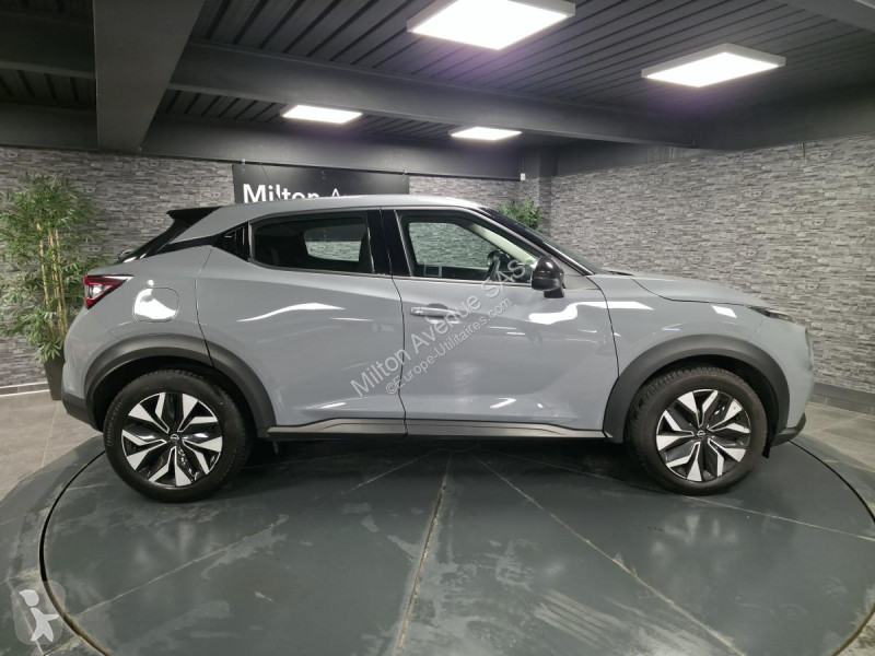 Samochód dostawczy Nissan JUKE 1.0 DIG-T - 114...