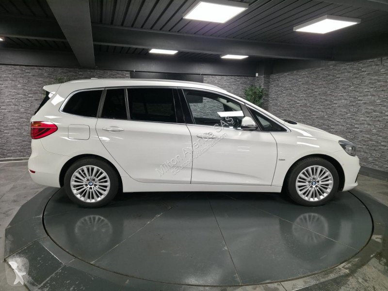 عربة نفعية BMW SERIE 2 218d xDrive Gran Tourer...