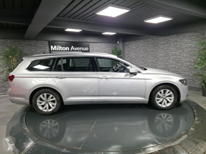 Furgoneta Volkswagen PASSAT SW 2.0 16V TDI Evo...