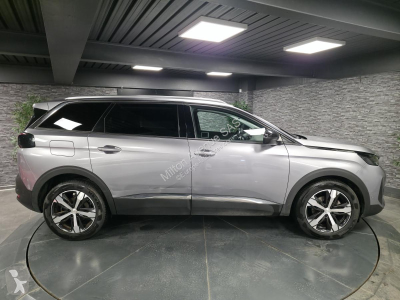 عربة نفعية Peugeot 5008 1.5 BlueHDi - 130 - BV...