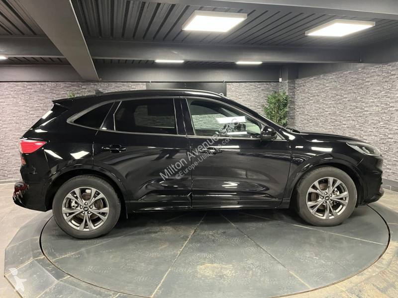 عربة نفعية Ford KUGA 2.5 Duratec Flexifuel -...