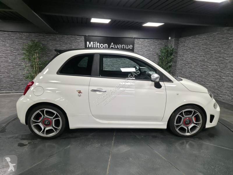 Samochód dostawczy Abarth 500 1.4i 165 Abarth...