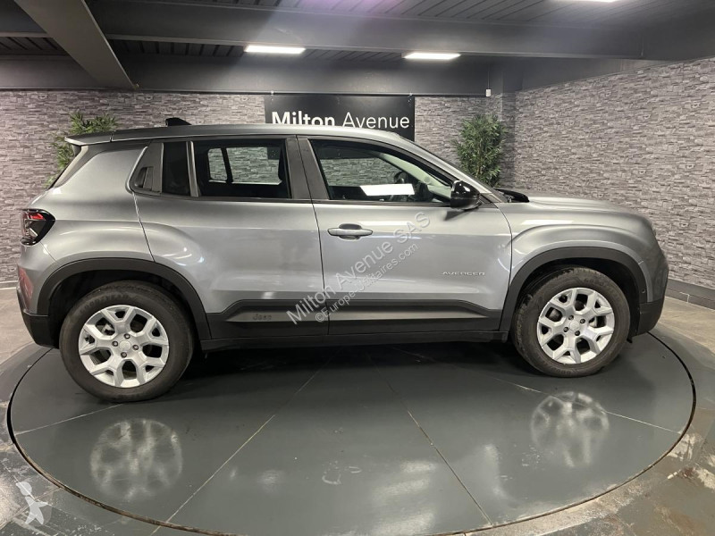 Furgoneta Jeep AVENGER 1.2 Turbo T3 - 100...