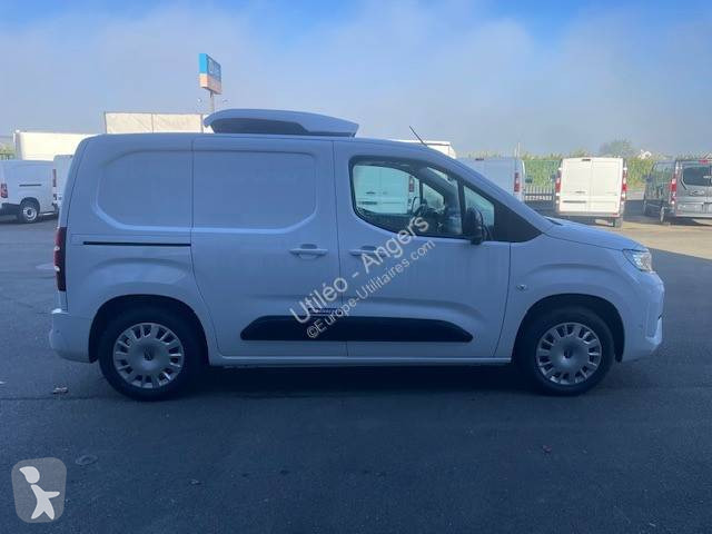 Véhicule utilitaire Opel