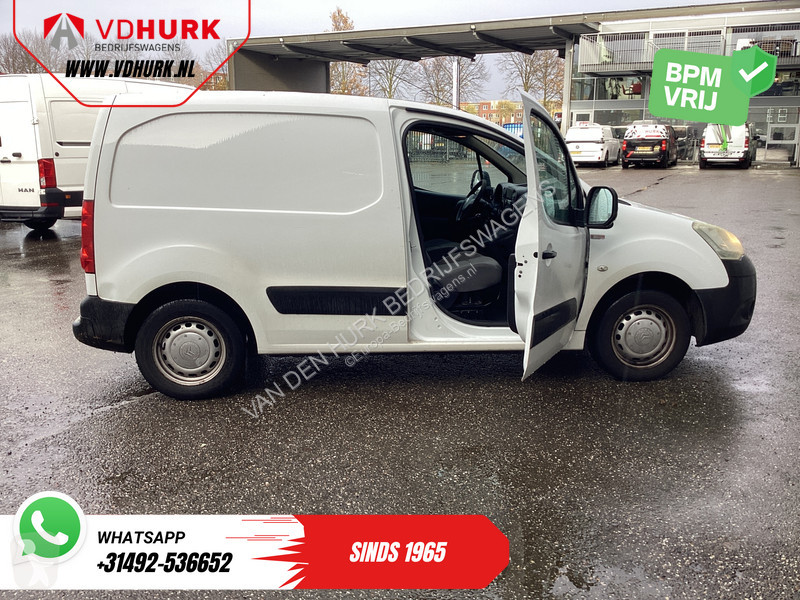 Nyttofordon Citroën 1.6 HDI EXPORT APK 07-2026/...
