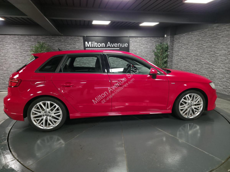 Samochód dostawczy Audi A3 Sportback 1.5 35...