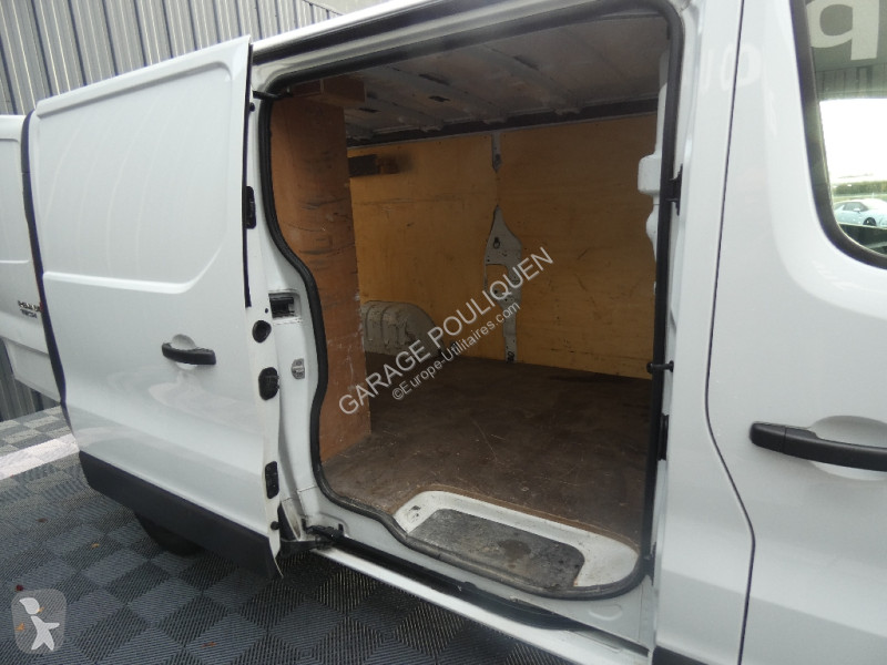 Furgoneta Renault FGN L2H1 DCI 120 CONFORT 1300 KG