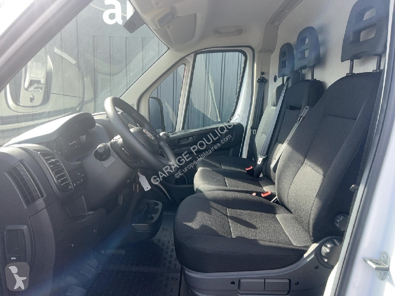 Furgoneta Fiat MH2 MULTIJET 140 CH PACK PRO...