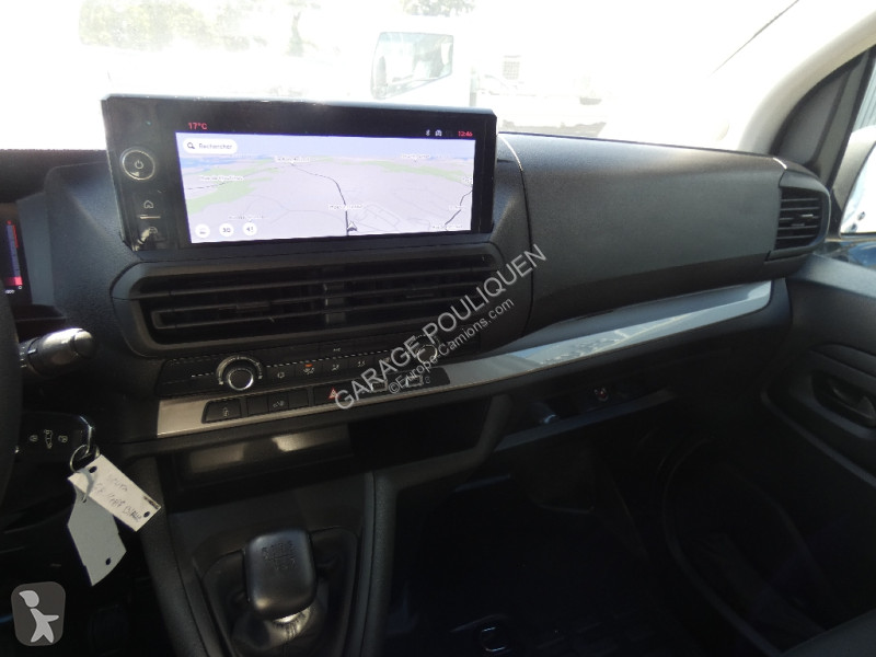 عربة نفعية Fiat FGN Aménagé 2.0 HDI...