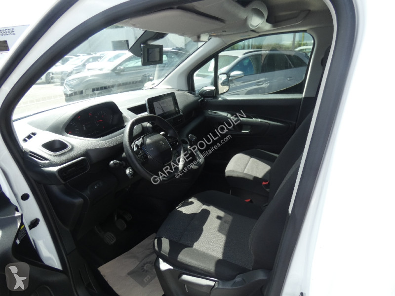 Furgoneta Peugeot STANDARD BLUEHDI 100 SetS...