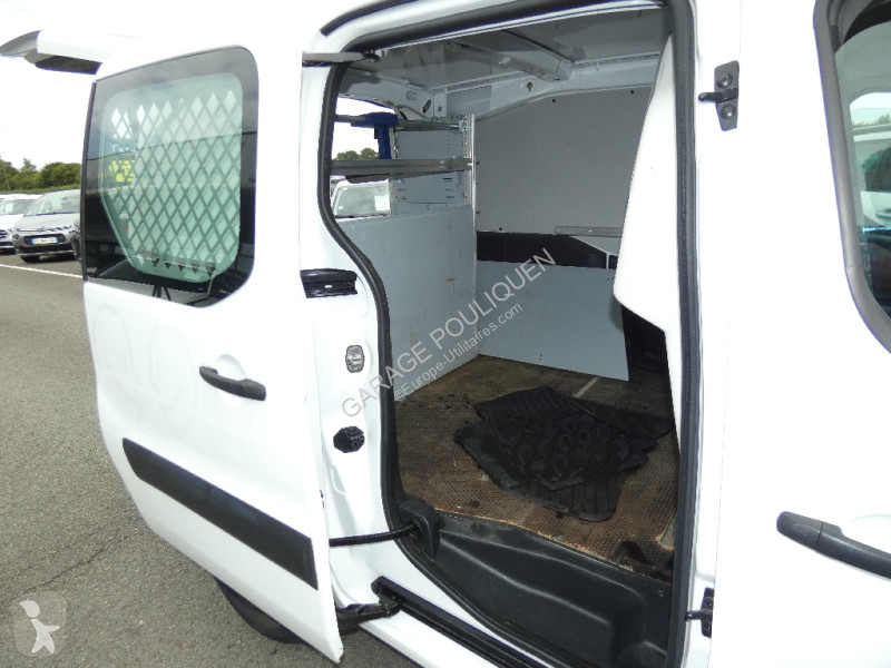 M BLUEHDI 75 CLUB Transporter