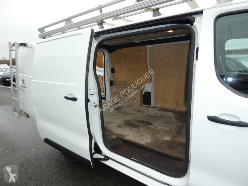 Peugeot STANDARD BLUEHDI 115 SetS BVM6 PREMIUM van