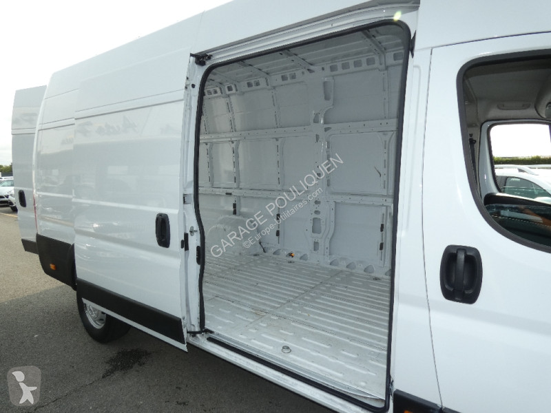 Fiat MAXI HD 3.5 XL H3 3.0 GNV 136 van