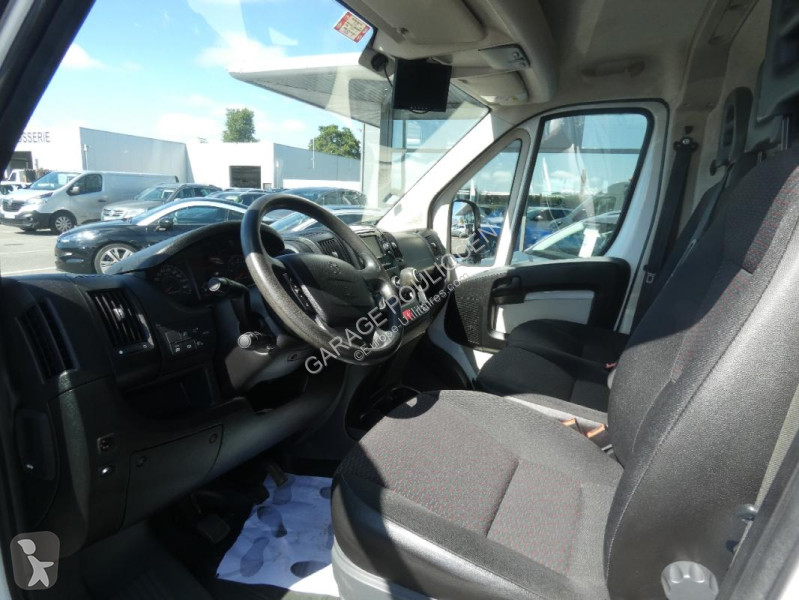 Véhicule utilitaire Peugeot L3H2 BLUEHDI 130...
