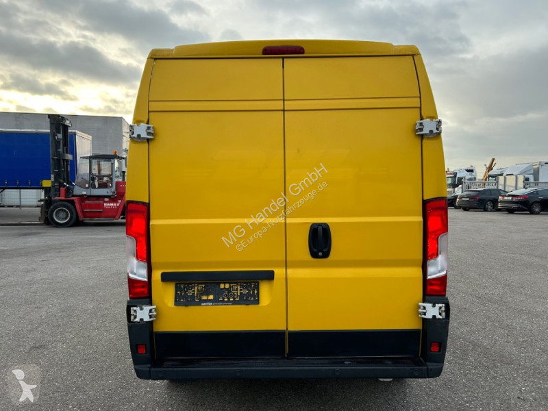 Peugeot Boxer Kastenwagen L3H2  Transporter