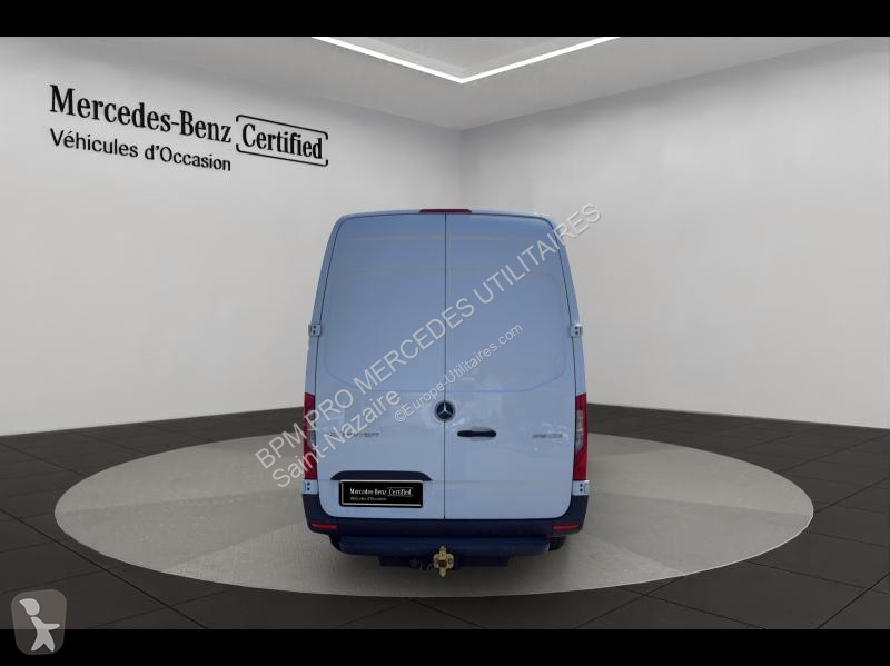 Véhicule utilitaire Mercedes Fg 315 CDI 37 3T5...