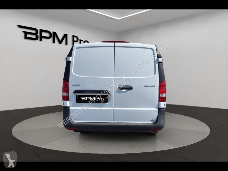 Véhicule utilitaire Mercedes Vito Fg  Long...