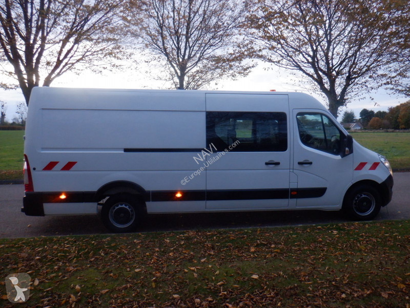 Véhicule utilitaire Renault MASTER CABINE...