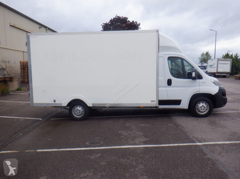 Samochód dostawczy Fiat DUCATO CAISSE MEUBLE...