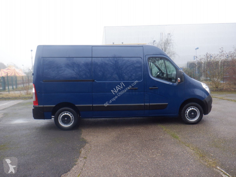 عربة نفعية Opel MOVANO FG F3500 L2H2 2.3 CDTI 130