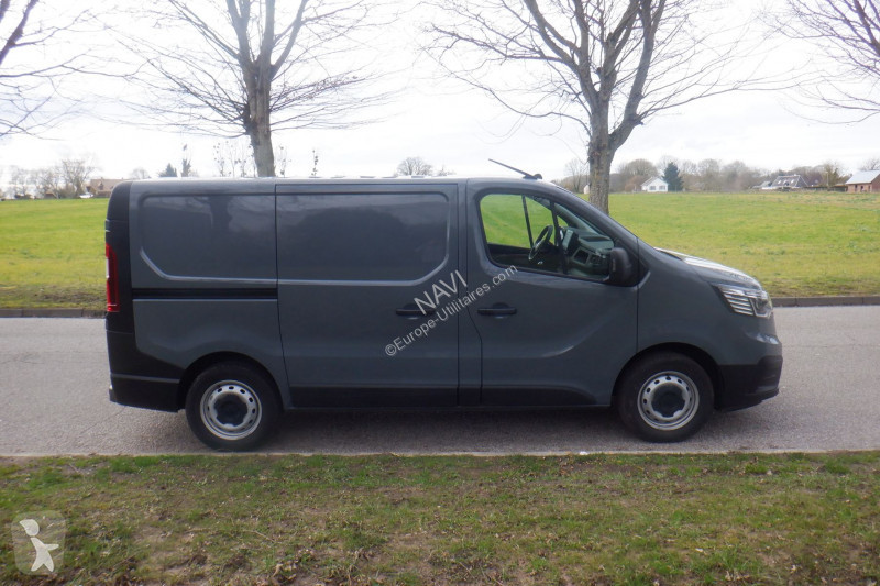 Renault TRAFIC III FG L1H1 2T8 2.0 BLUE DCI...