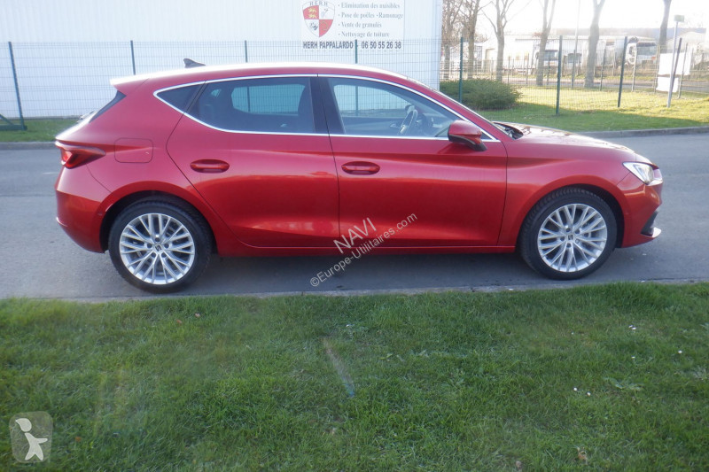 Véhicule utilitaire Seat LEON 2.0 TDI 150CH...