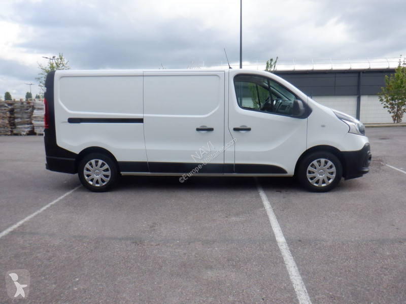 Renault TRAFIC III FG L2H1 1200 1.6 DCI 145CH...